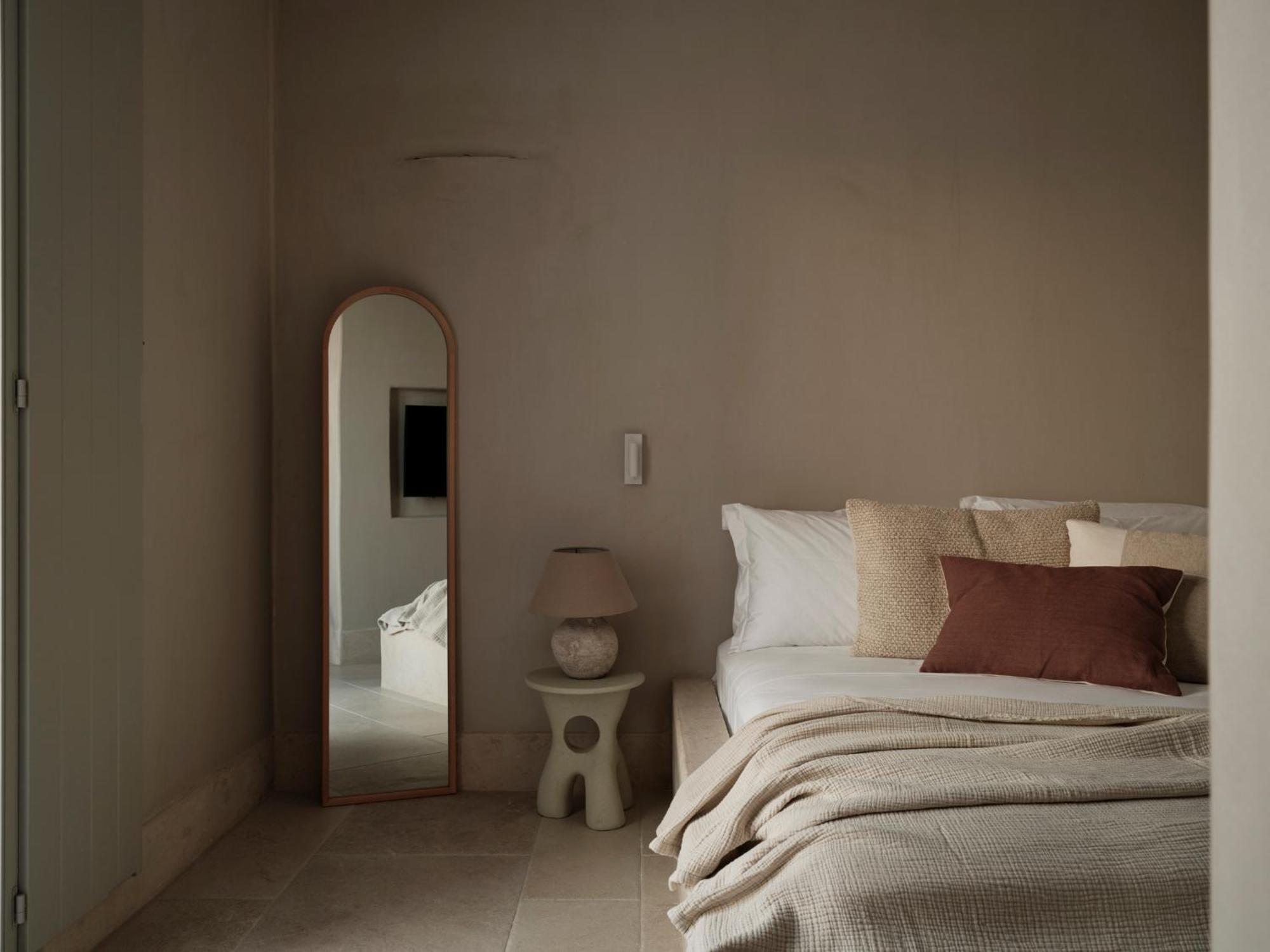 Akria Seaside Suites Náousa Buitenkant foto